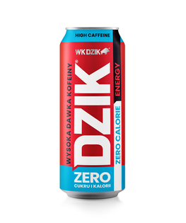Wk Dzik Energy Zero Kalori Klasyczny