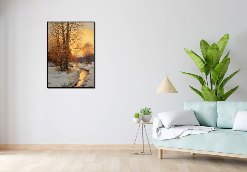 Plakat 64x90cm Brzask o Świcie zdjęcie 4