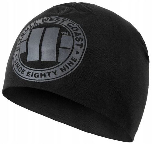 CZAPKA MĘSKA ZIMOWA JESIENNA PIT BULL DO BIEGANIA na Arena.pl