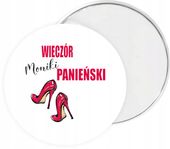 LUSTERKO prezent podziękowanie na WIECZÓR PANIEŃSKI PERSONALIZOWANE
