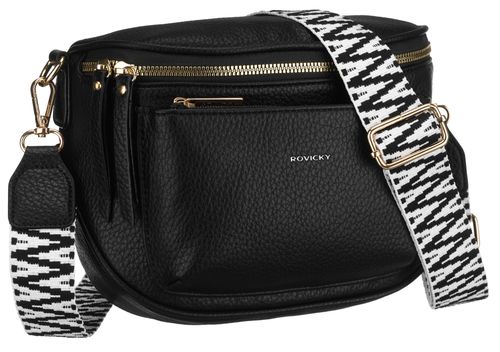 torebka damska r-3047-7269 black na Arena.pl