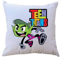 Poduszka Młodzi Tytani