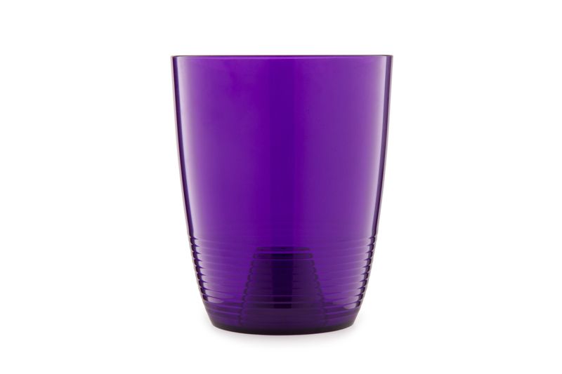 Doniczka do storczyków "Mia" 1,2 L [fiolet] zdjęcie 1