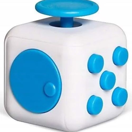 Fidget Cube Kostka Antystresowa Kostka Sensoryczna na Arena.pl