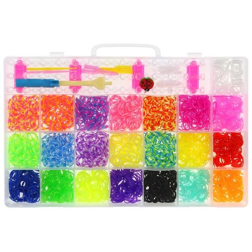 Gumki do Robienia Bransoletek Bands Krosno XXL na Arena.pl