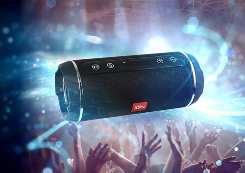 GŁOŚNIK BEZPRZEWODOWY XBLITZ LOUD na Arena.pl