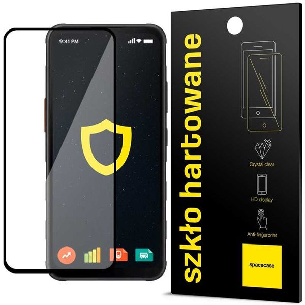 Spacecase Glass 5D Xcover 7 zdjęcie 5