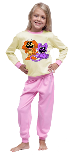 Piżama dziecięca Catnap na Arena.pl