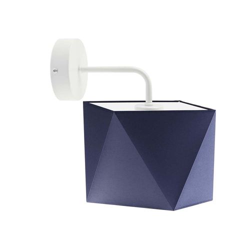 Oświetlenie ścienne CEDAR abażur diament na Arena.pl