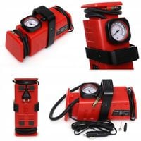 Kompresor Samochodowy 12/230V Kraft&Dele