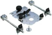 system wiercenia rzędu otworów lr 32 set - fe 583290