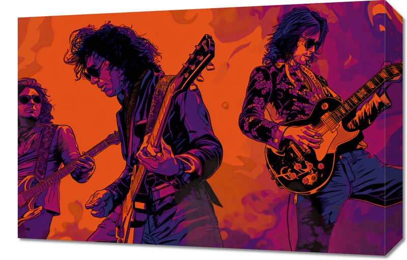 Obraz 60x40cm Mamy To Flow zdjęcie 1