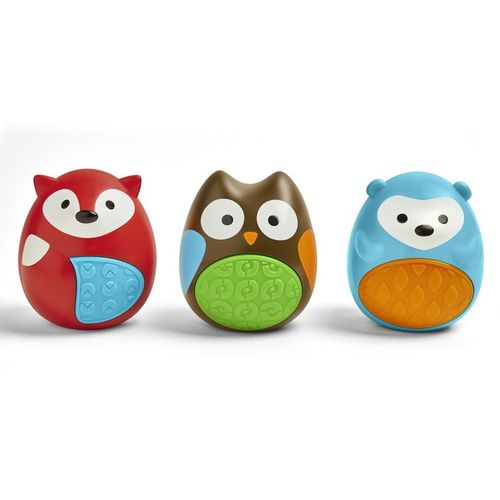 Skip Hop - Grzechotki Trio Explore & More na Arena.pl