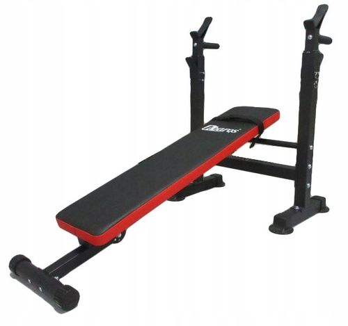 ŁAWKA TRENINGOWA ŁAWECZKA DO ĆWICZEŃ POD SZTANGĘ na Arena.pl