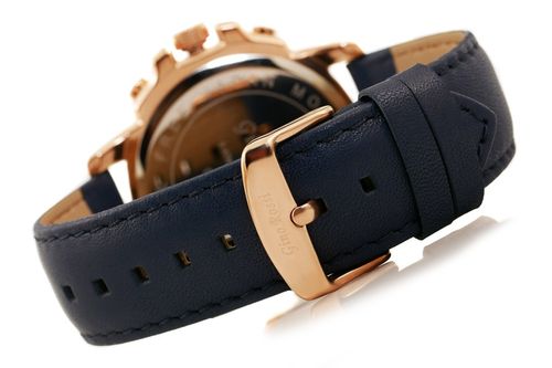 Zegarek Męski Gino Rossi ZORTAR EXCLUSIVE CHRONOGRAF E11276A-6F3 12948 na Arena.pl