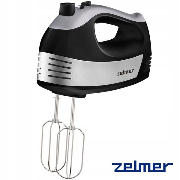 MIKSER RĘCZNY ZELMER LEKKI ROBOT KUCHENNY 5 BIEGÓW 4 KOŃCÓWKI TURBO 700W zdjęcie 10