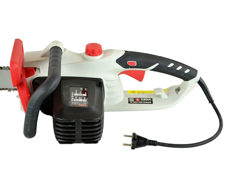 PIŁA ELEKTRYCZNA PILARKA NAC CE18-35-N-H MOC 1800 W PROWADNICA 35 CM zdjęcie 13