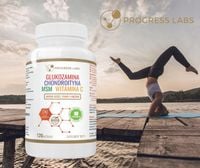 GLUKOZAMINA CHONDROITYNA MSM WITAMINA C STAWY 120k