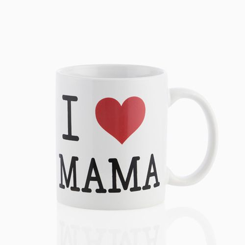 Kubek I Love Mama Romantic Items na Arena.pl