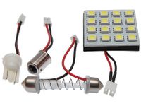 Panel led samochodowy 12V T10/SV8,5/BA9s 16XSMD BOS-3390