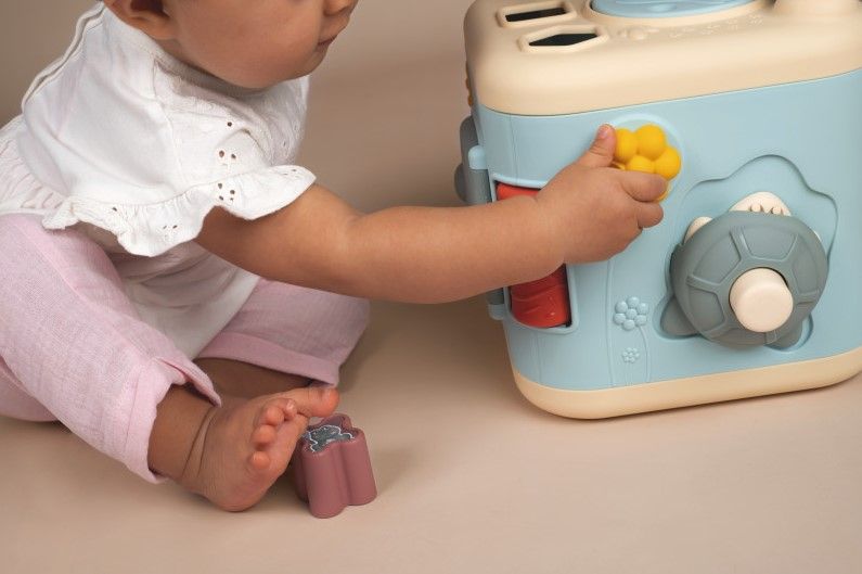 SMOBY Little Kostka edukacyjna 140306 zdjęcie 6