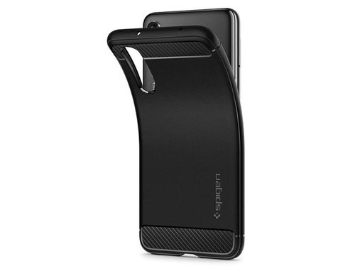 Etui Spigen Rugged Armor Huawei P20 Pro Black na Arena.pl