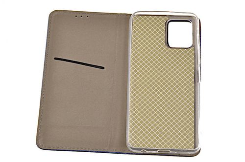 Etui Smart do Vivo Y01 niebieski na Arena.pl