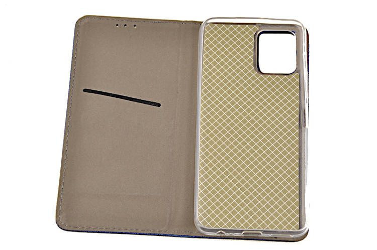 Etui Smart do Vivo Y01 niebieski zdjęcie 3