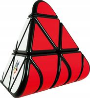 ORYGINALNA KOSTKA RUBIKA YuXin Black Kylin Rounded Pyramid