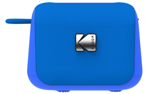 Kodak PWS-2241 – Niebieski Głośnik Bluetooth IP66 5W TWS na Arena.pl