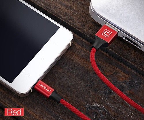 Kabel Cafele - LIGHTING do iPhone / iPad na Arena.pl