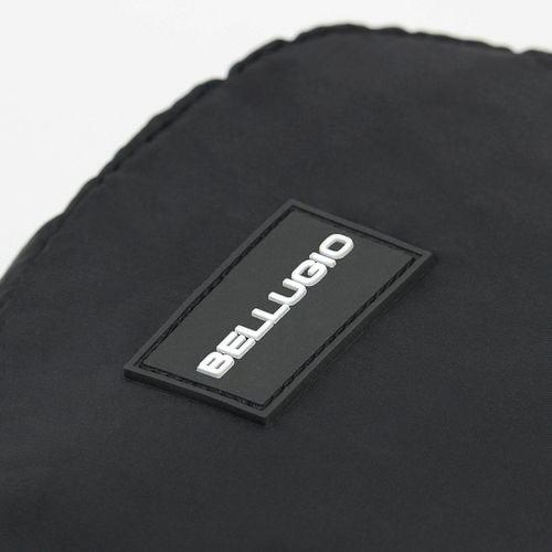 plecak damski miejski bellugio - czarny na Arena.pl