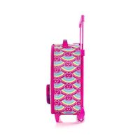 Heys DreamWorks dziecięca walizka różowa Trolls