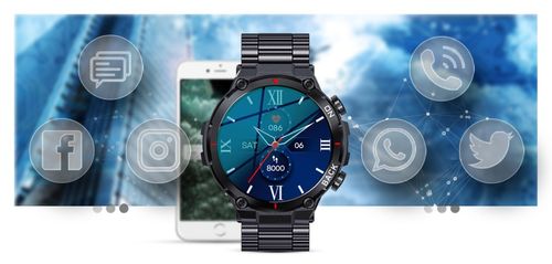 smartwatch gravity gt8-2 na Arena.pl