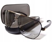 OKULARY FOTOCHROM POLARYZACYJNE PRZECIWSŁONECZNE