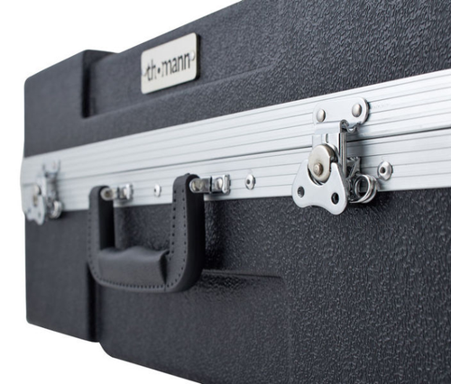 Walizka Thomann Rack Case na mikser 12U 19" LEKKI Ściągana pokrywa na Arena.pl