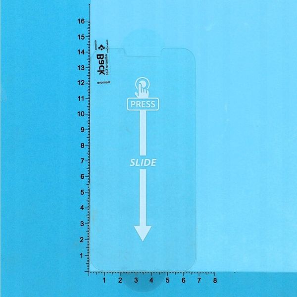 Szkło hartowane Spigen do iPhone 13/Pro, do etui zdjęcie 2