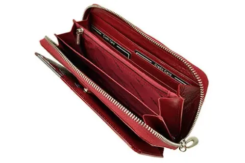 portfel sdamski kórzany  gregorio na Arena.pl