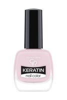 Golden Rose Keratin Nail Color 130 Keratynowy lakier do paznokci Kolor - 130