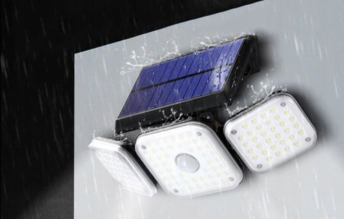 Lampa solarna SUPERFIRE FF13-C na Arena.pl