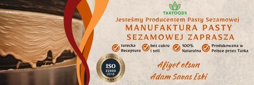 Tahini 100 % naturalne, Producent 1 kg na Arena.pl