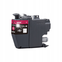 Tusz Brother LC-3219XLM magenta/czerwony 1500str oryginalny