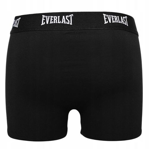 EVERLAST Bokserki Męskie Bawełniane 4 sztuki Rozmiar L na Arena.pl