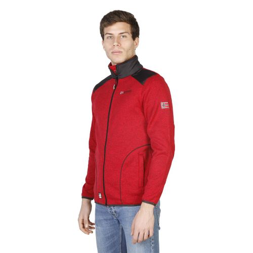 Geographical Norway bluza męska   czerwony L na Arena.pl