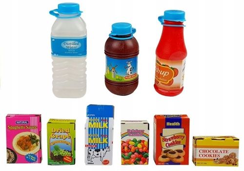 Kasa Fiskalna z Wózkiem Koszykami Akcesoriami na Arena.pl