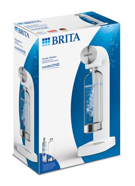 Saturator BRITA SodaOne (biały) zdjęcie 13