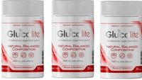 3x Glucolite - suplement diety wsparcie w regulacji poziomu cukru 30 kaps