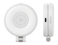 Lampa LED Ulanzi LM21 - WB (2500 K - 8000 K), biała