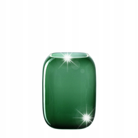 LEONARDO Wazon 25x15cm zielony MILANO