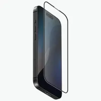 uniq optix matte iphone 16 pro 6.3matowe szkło hartowane z aplikatorem
